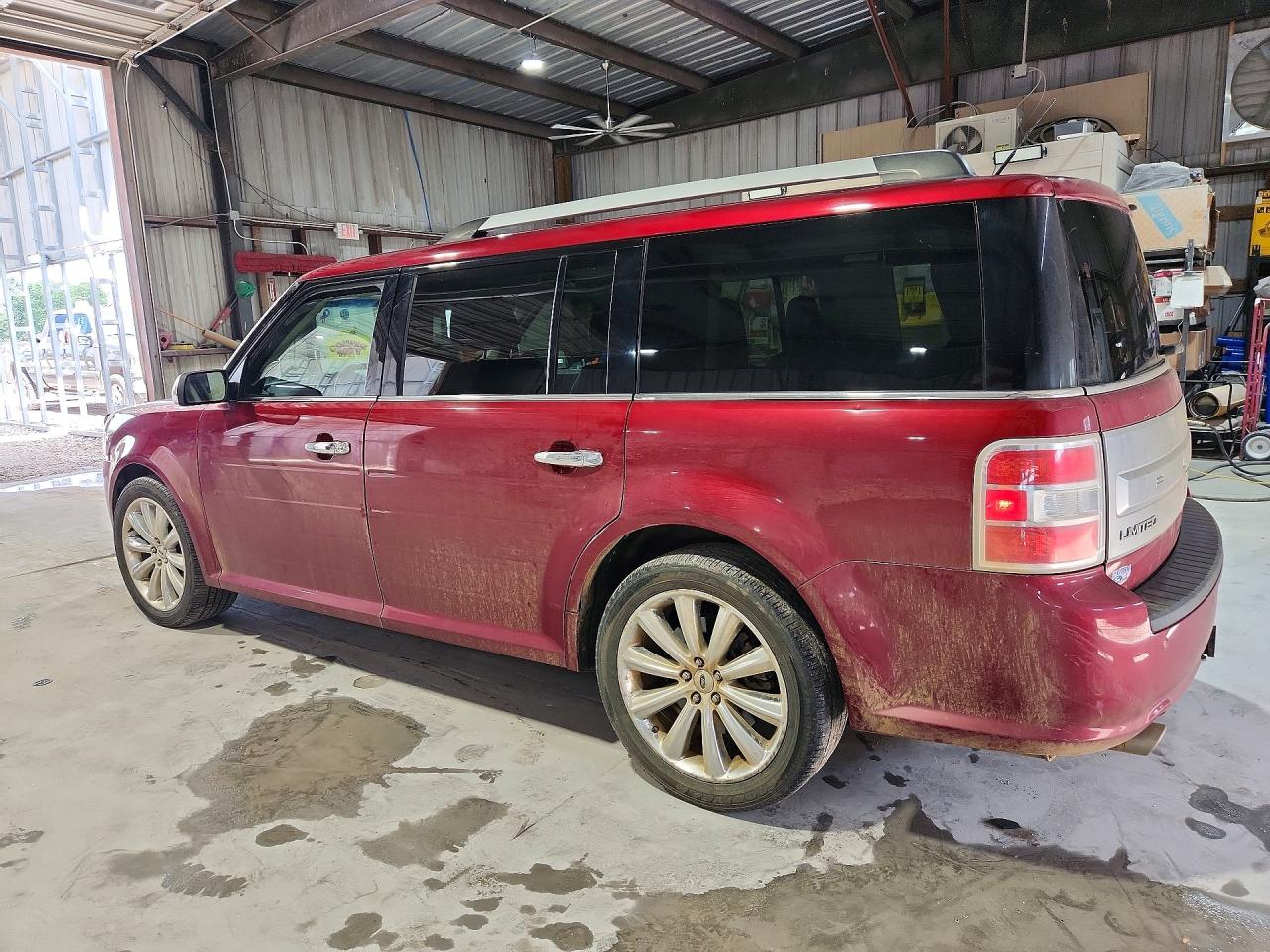 Ford Flex Limited