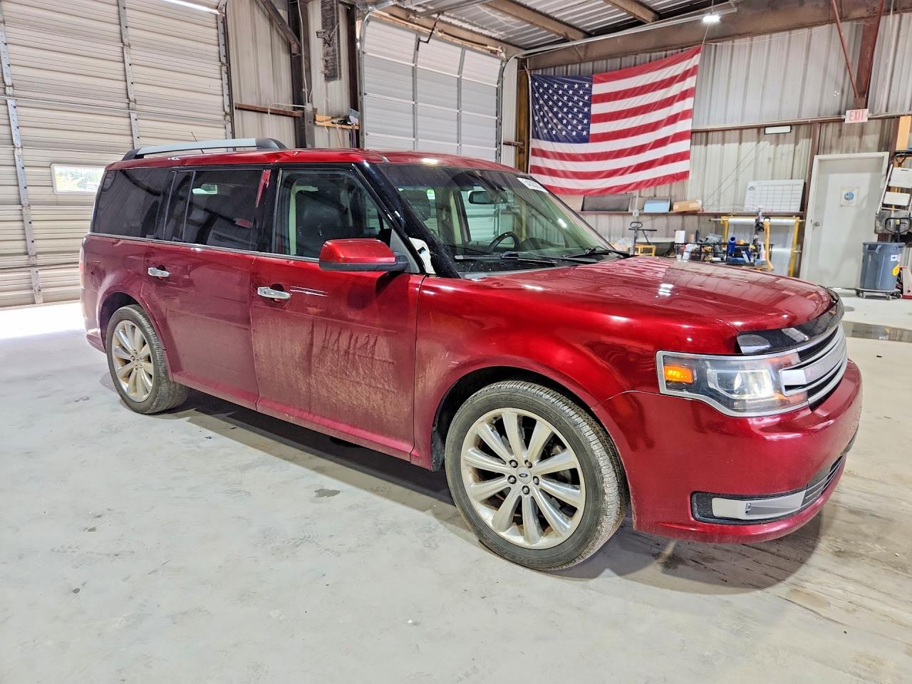 Ford Flex Limited
