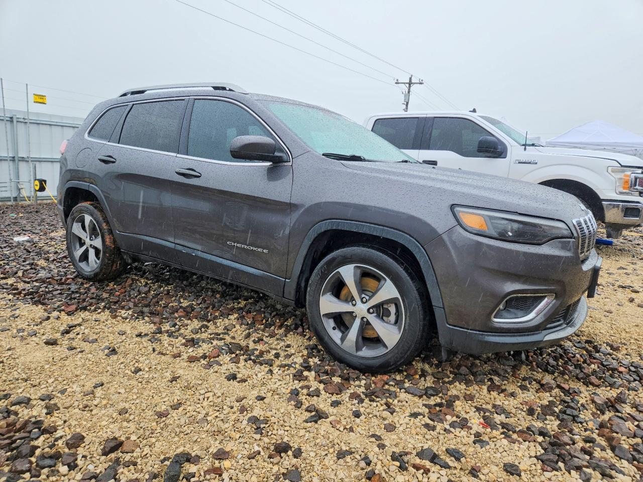 Jeep Cherokee Limited