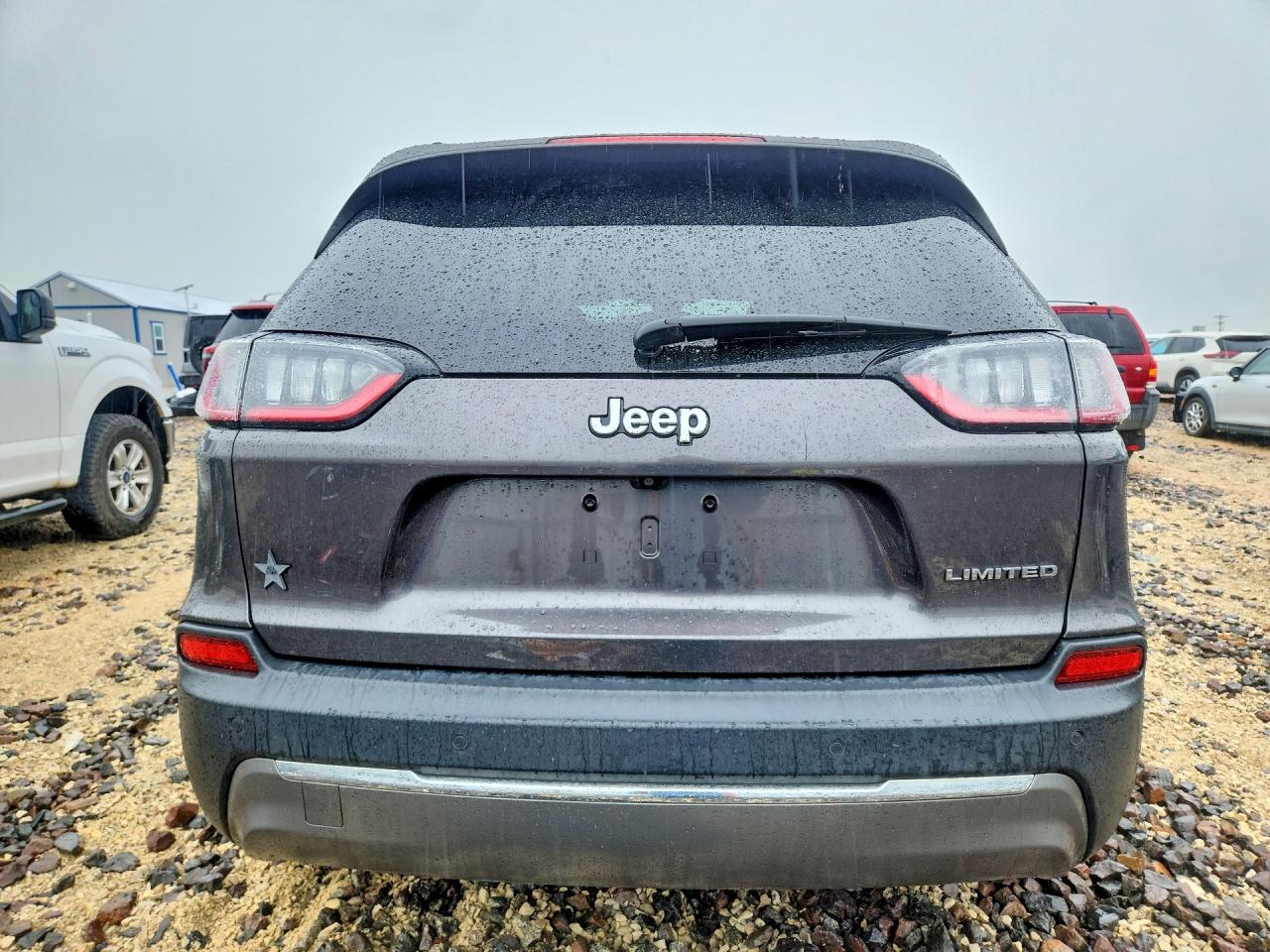 Jeep Cherokee Limited