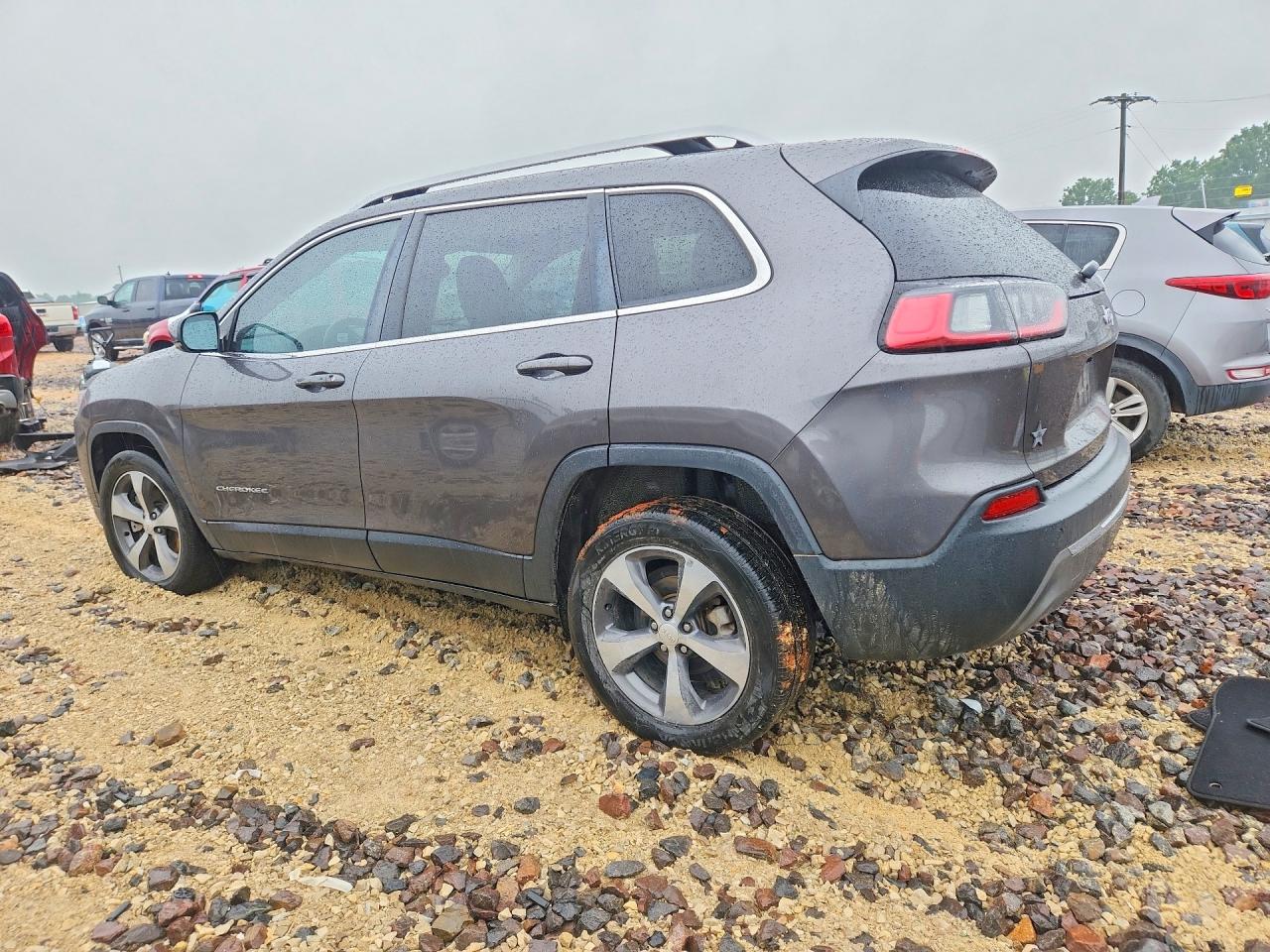 Jeep Cherokee Limited