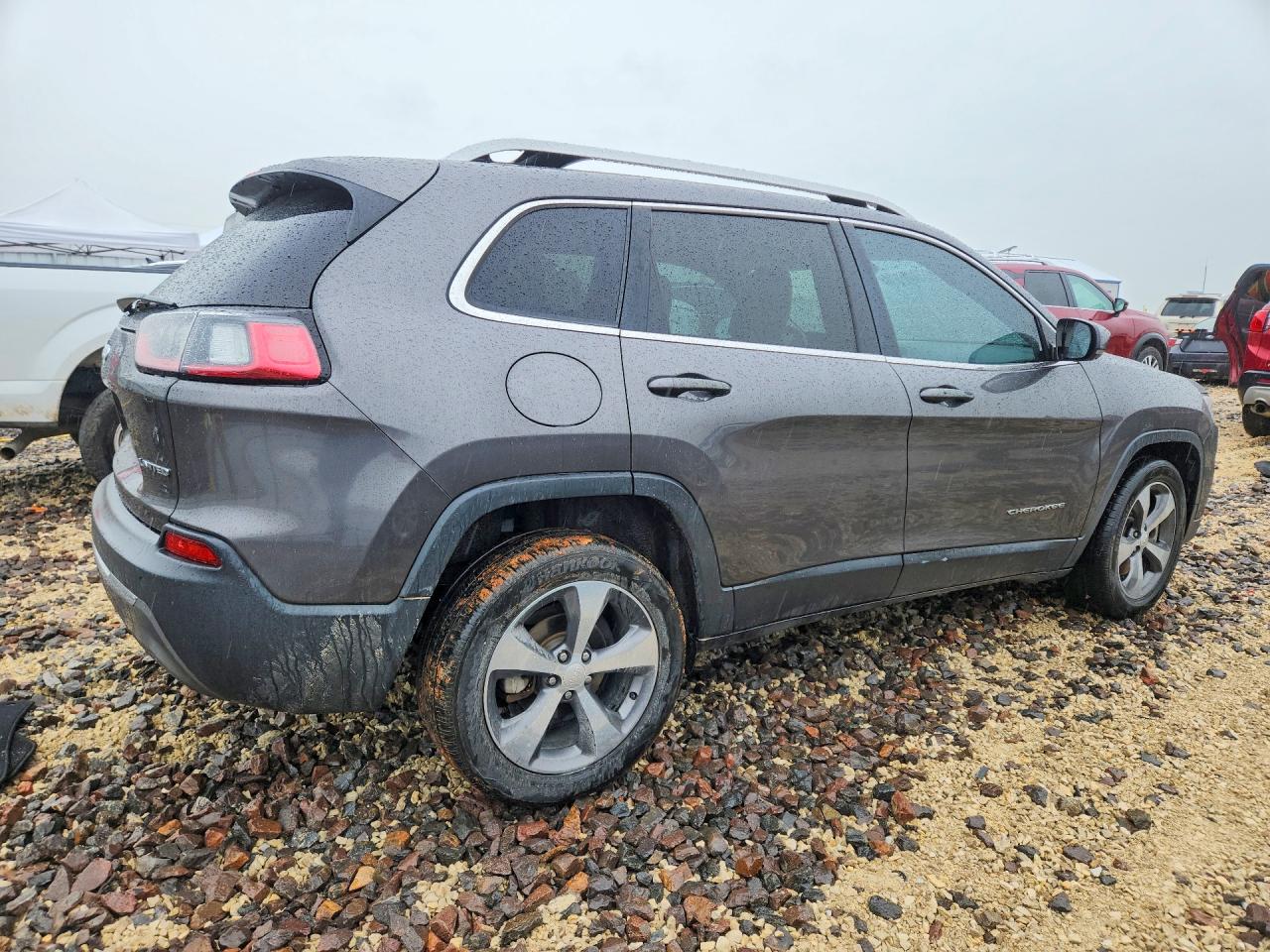 Jeep Cherokee Limited