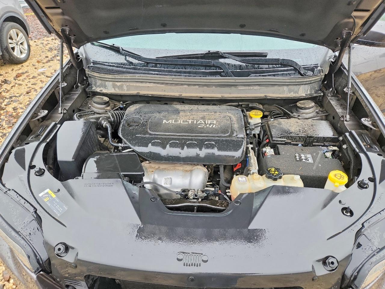 Jeep Cherokee Limited