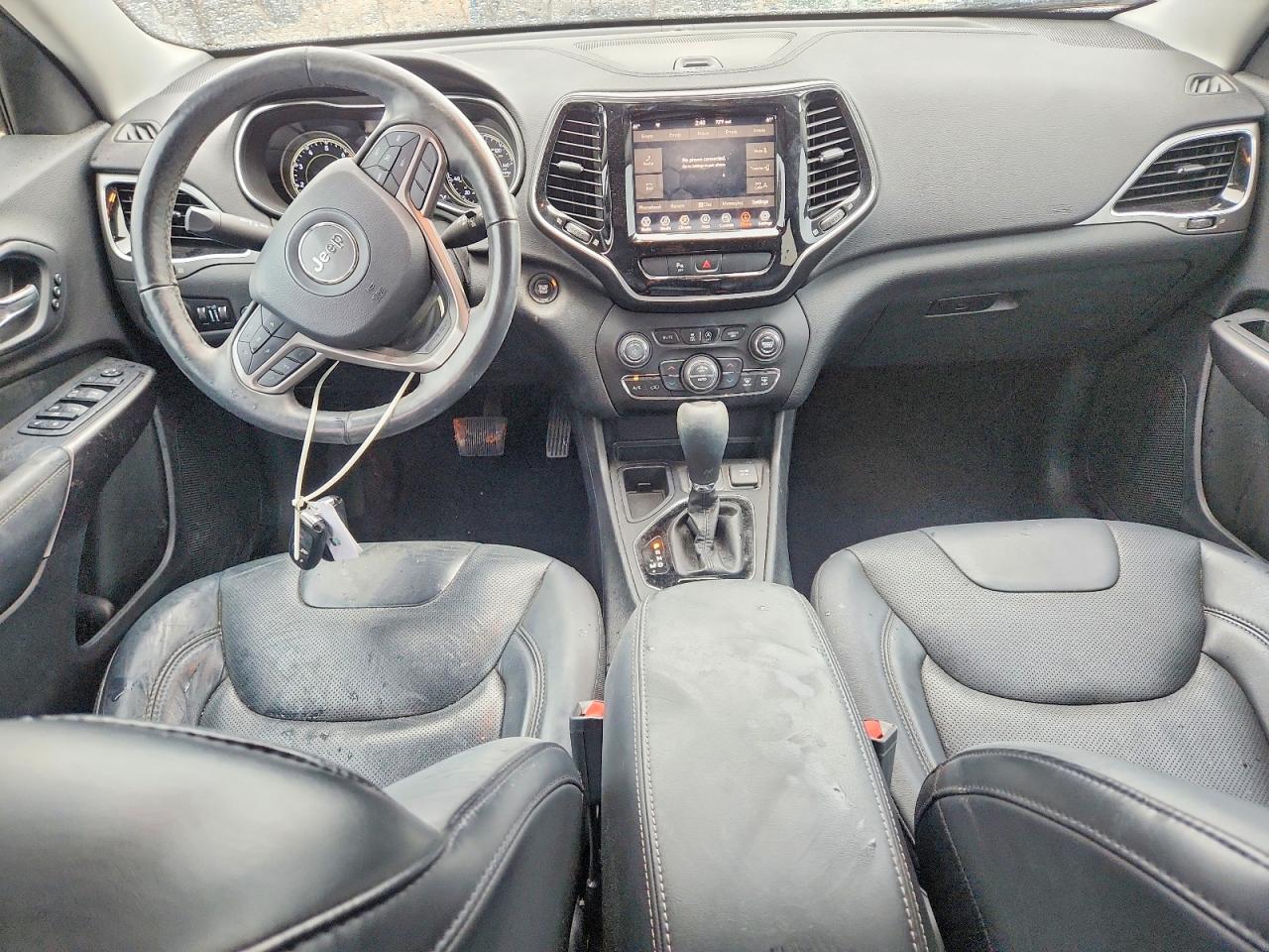 Jeep Cherokee Limited