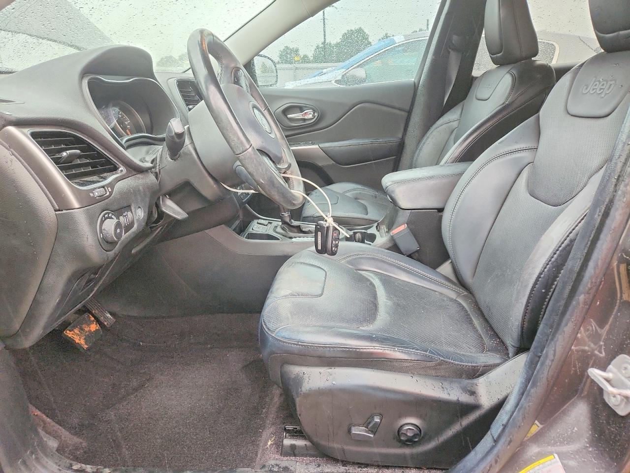 Jeep Cherokee Limited