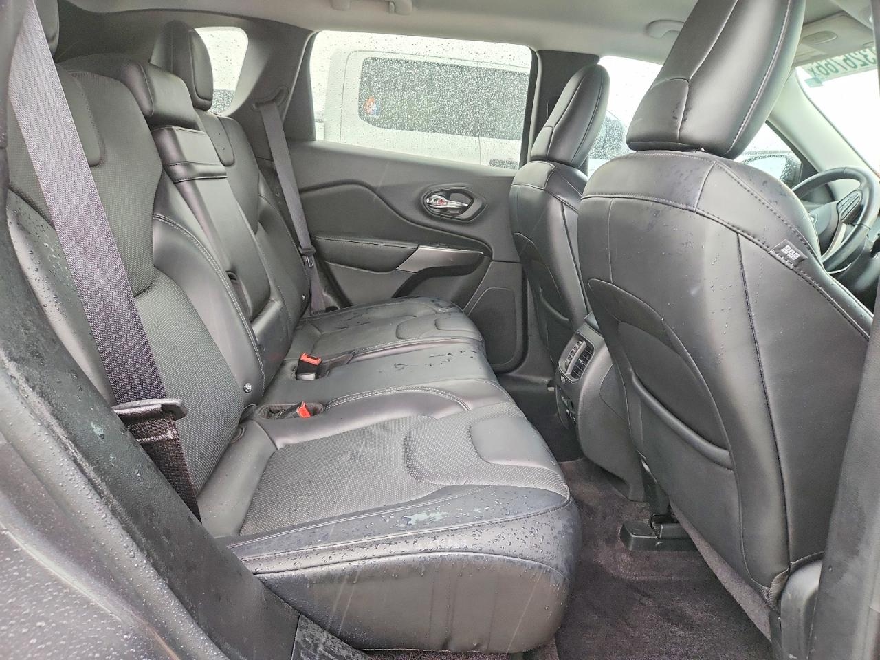 Jeep Cherokee Limited