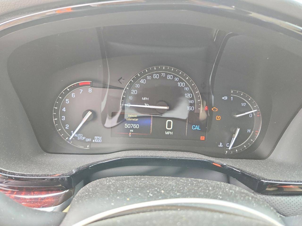 Cadillac XT5 Luxury