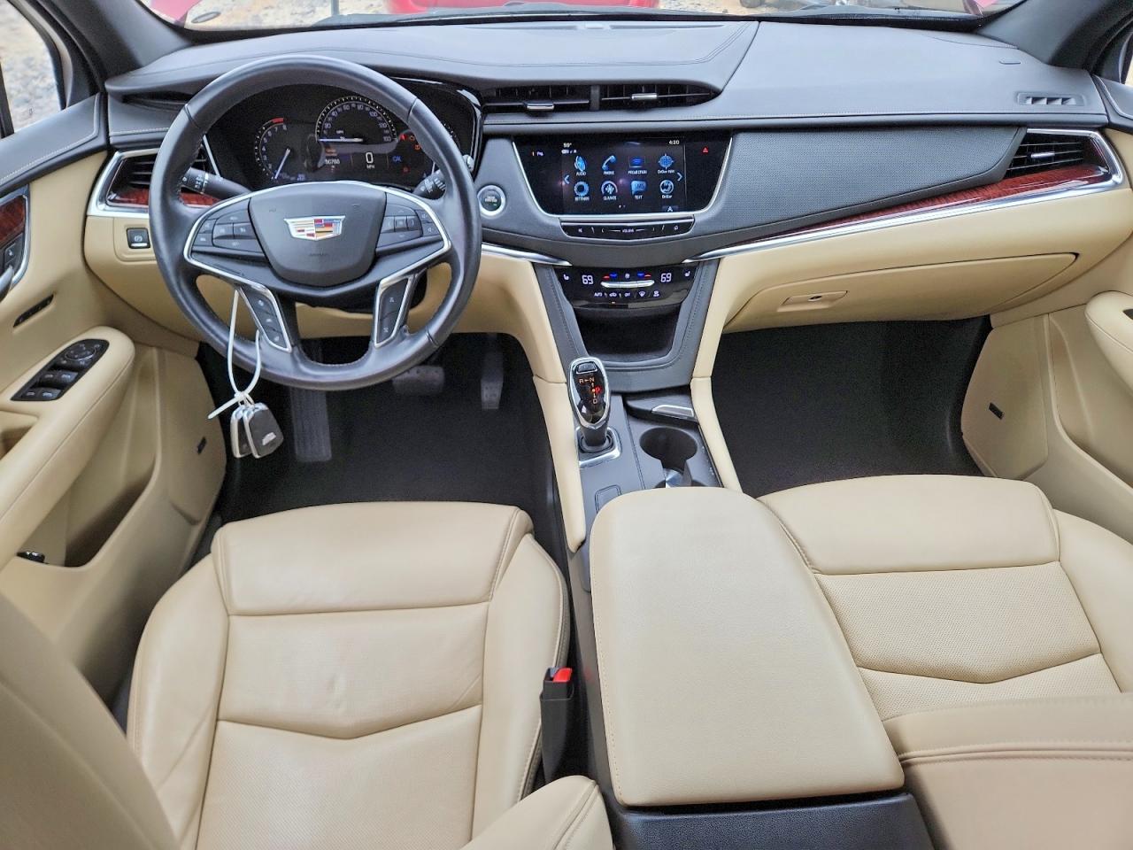 Cadillac XT5 Luxury