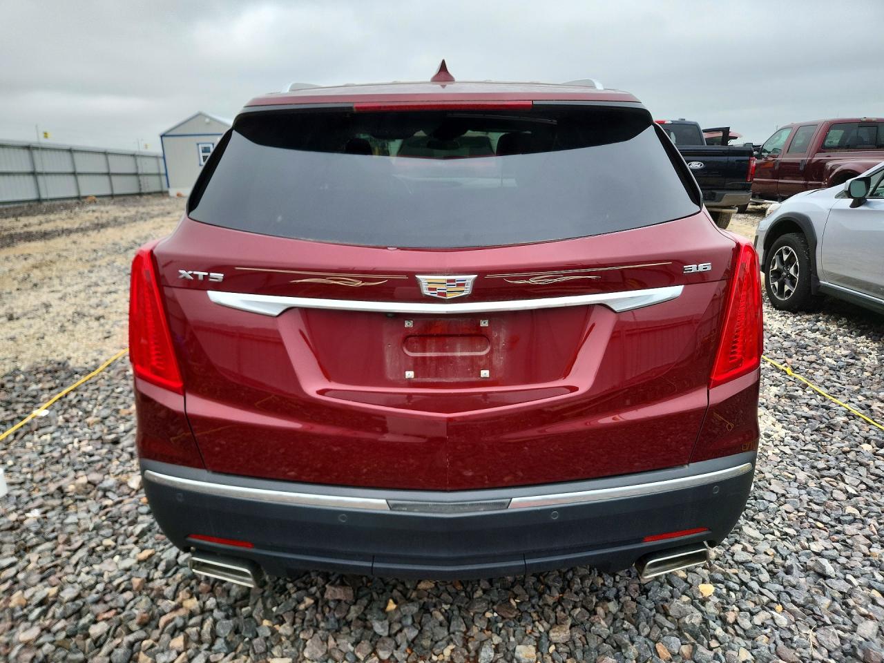 Cadillac XT5 Luxury
