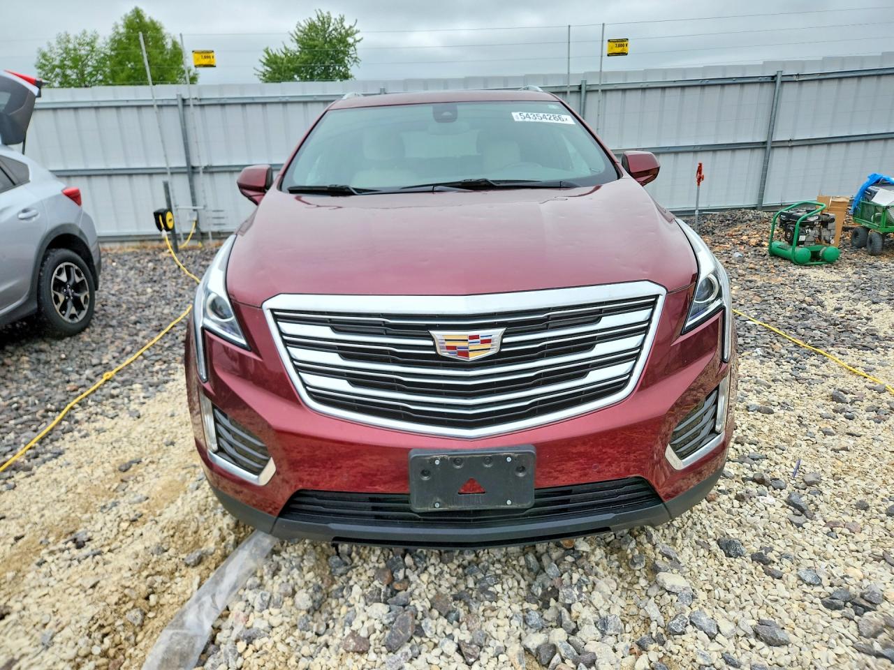 Cadillac XT5 Luxury