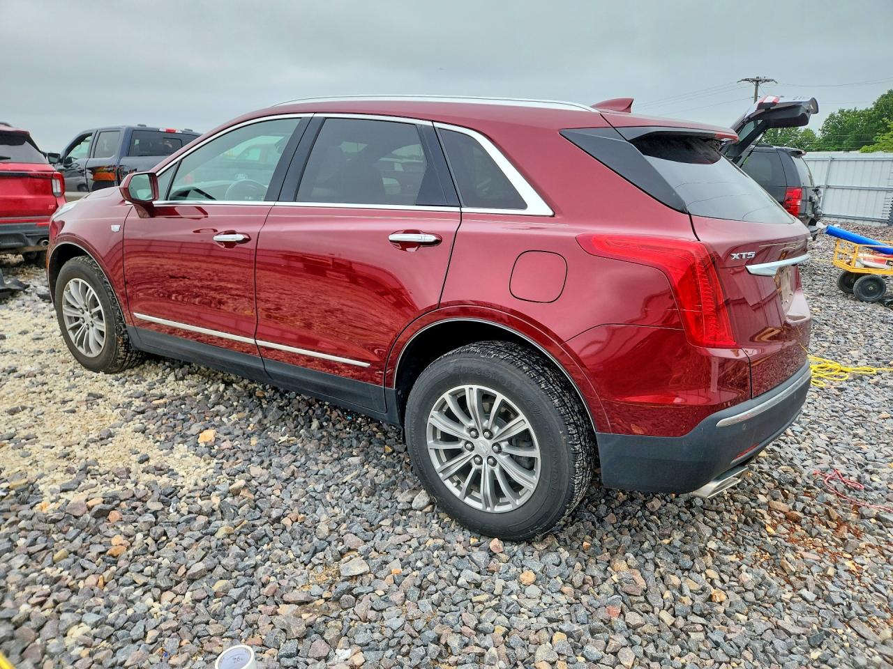 Cadillac XT5 Luxury