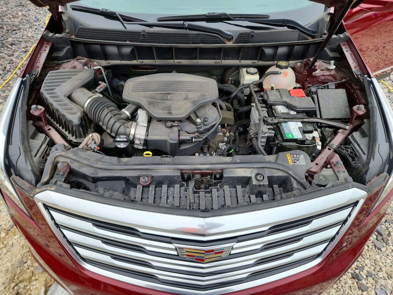 Cadillac XT5 Luxury