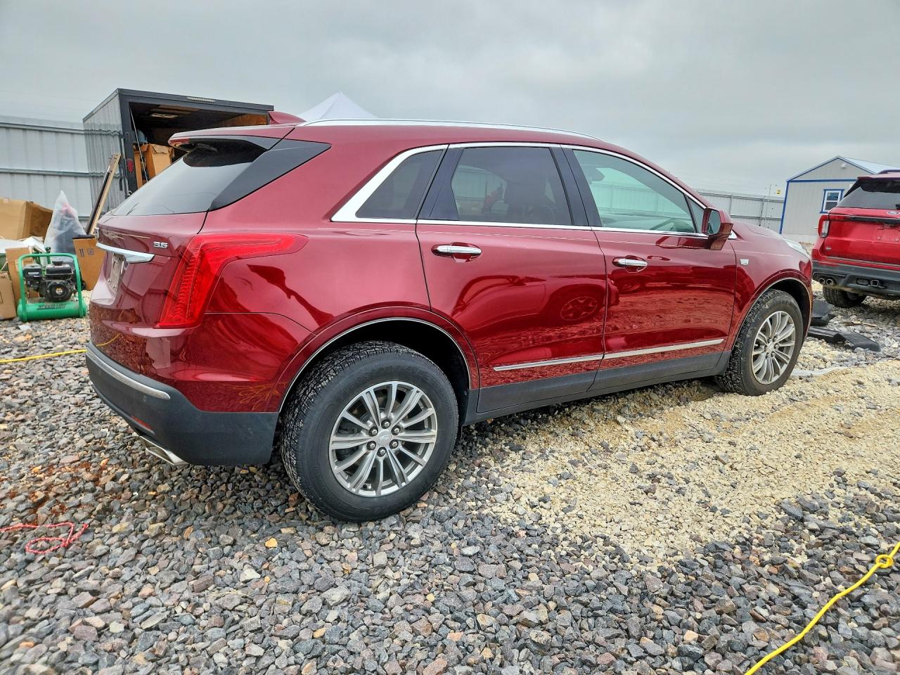Cadillac XT5 Luxury