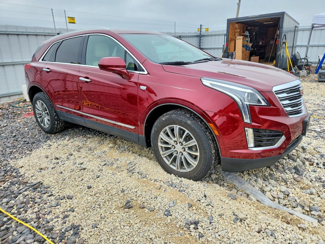 Cadillac XT5 Luxury