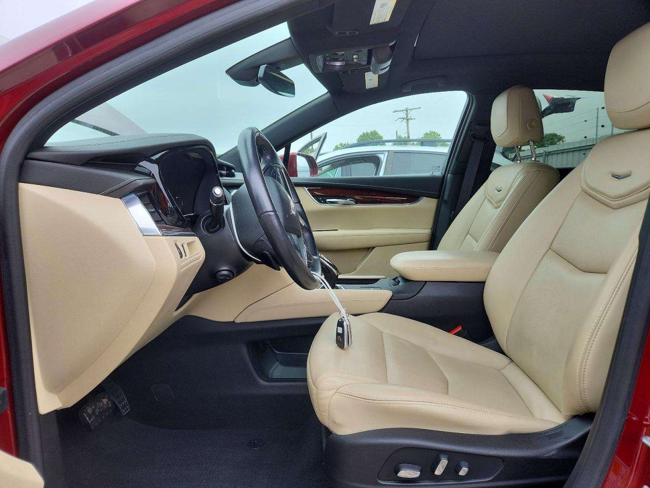 Cadillac XT5 Luxury