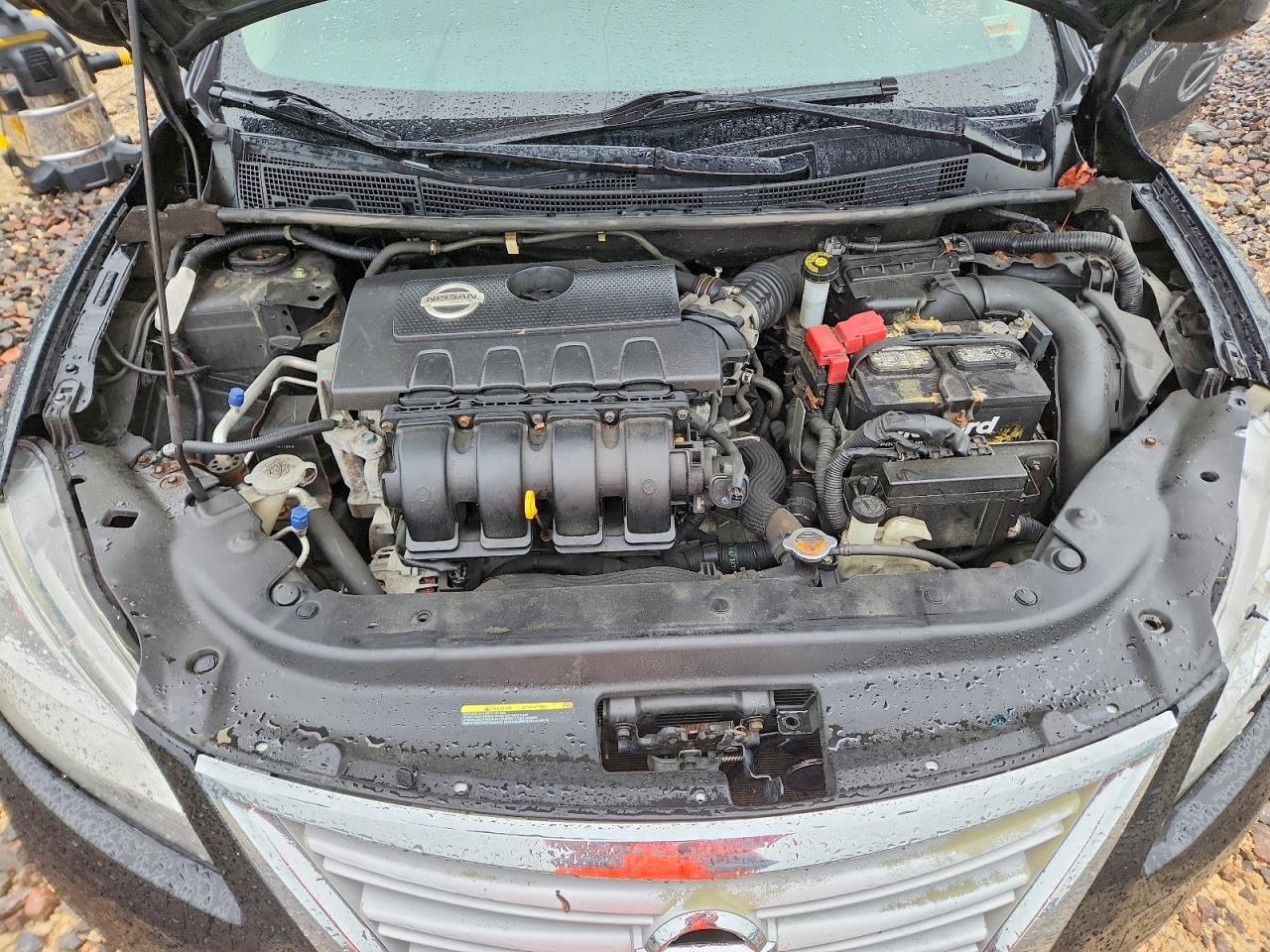 Nissan Sentra S
