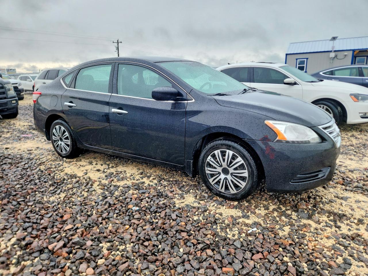 Nissan Sentra S