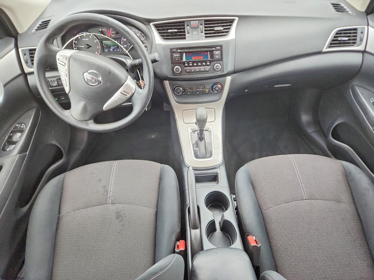 Nissan Sentra S