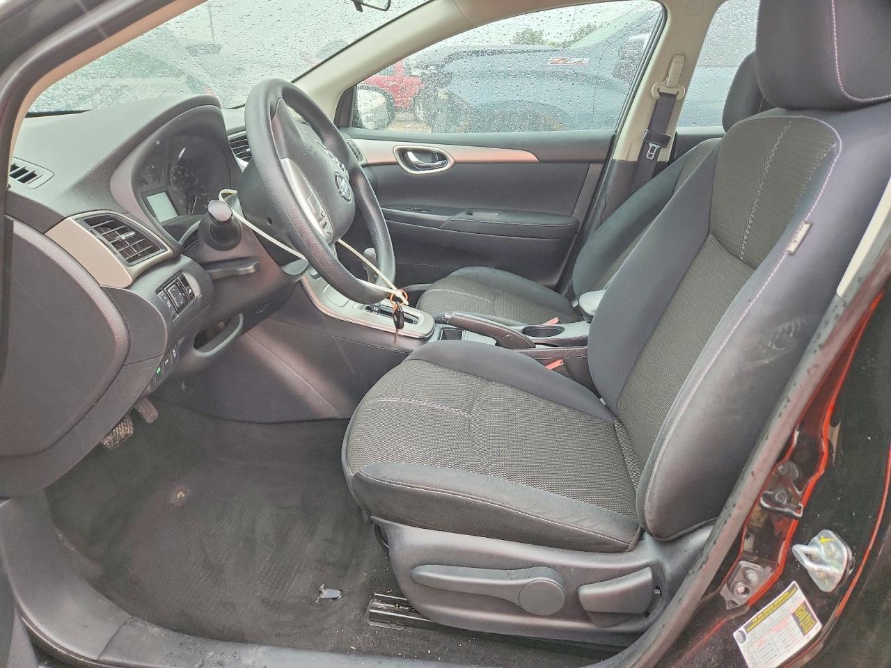 Nissan Sentra S