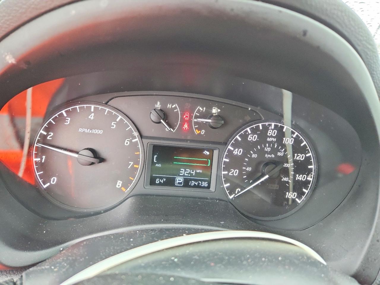 Nissan Sentra S