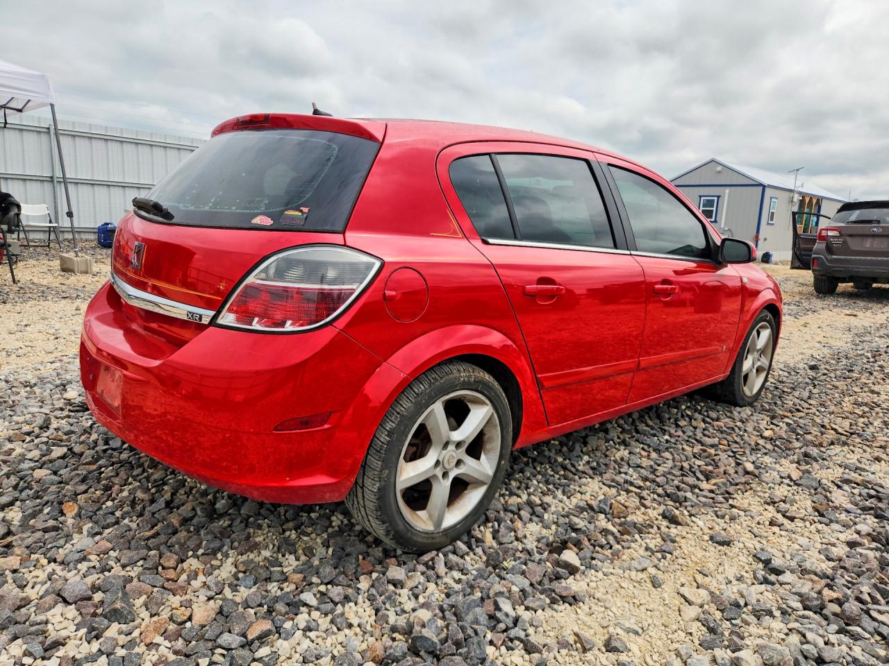 Saturn Astra Xr