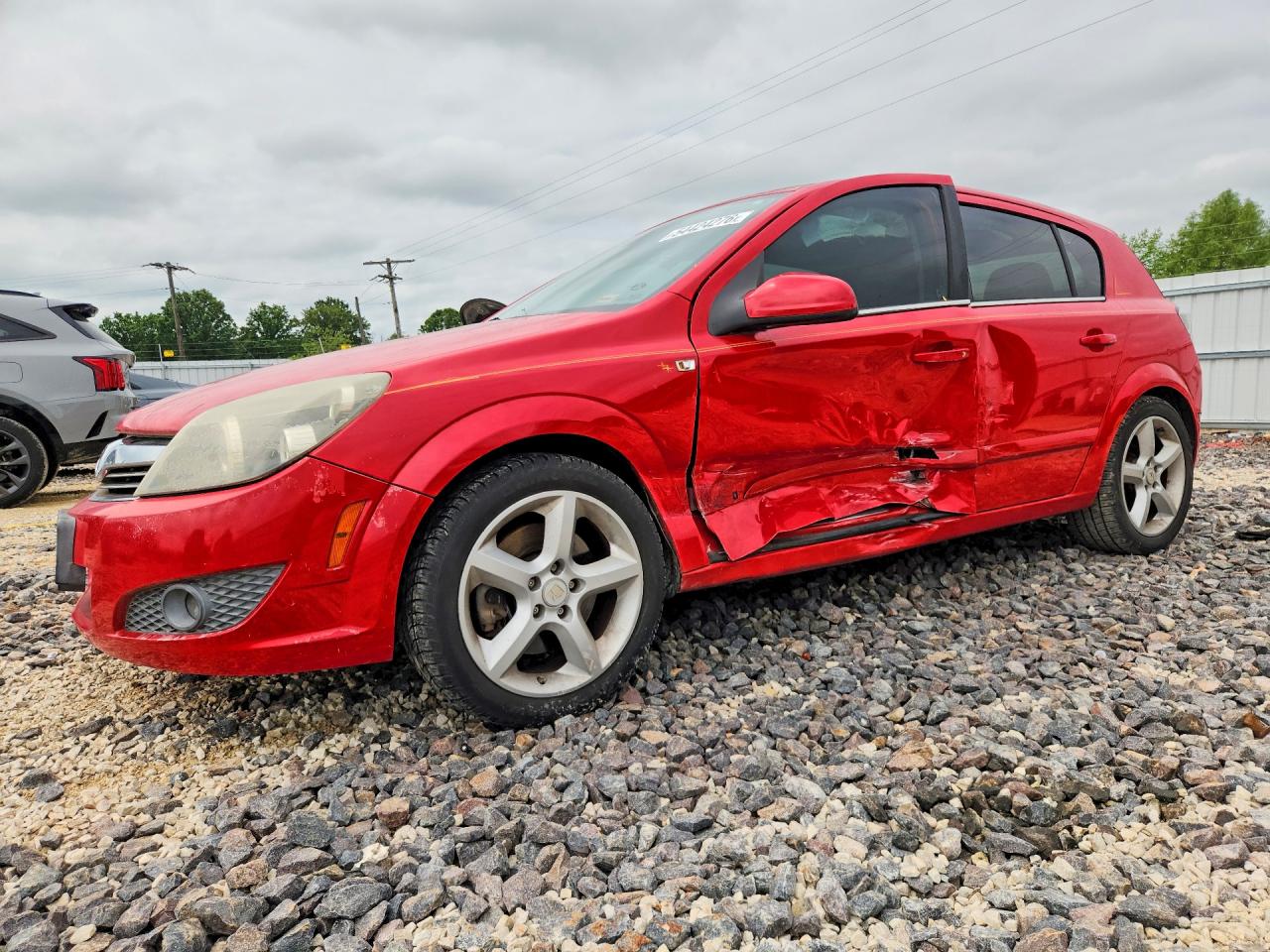 Saturn Astra Xr