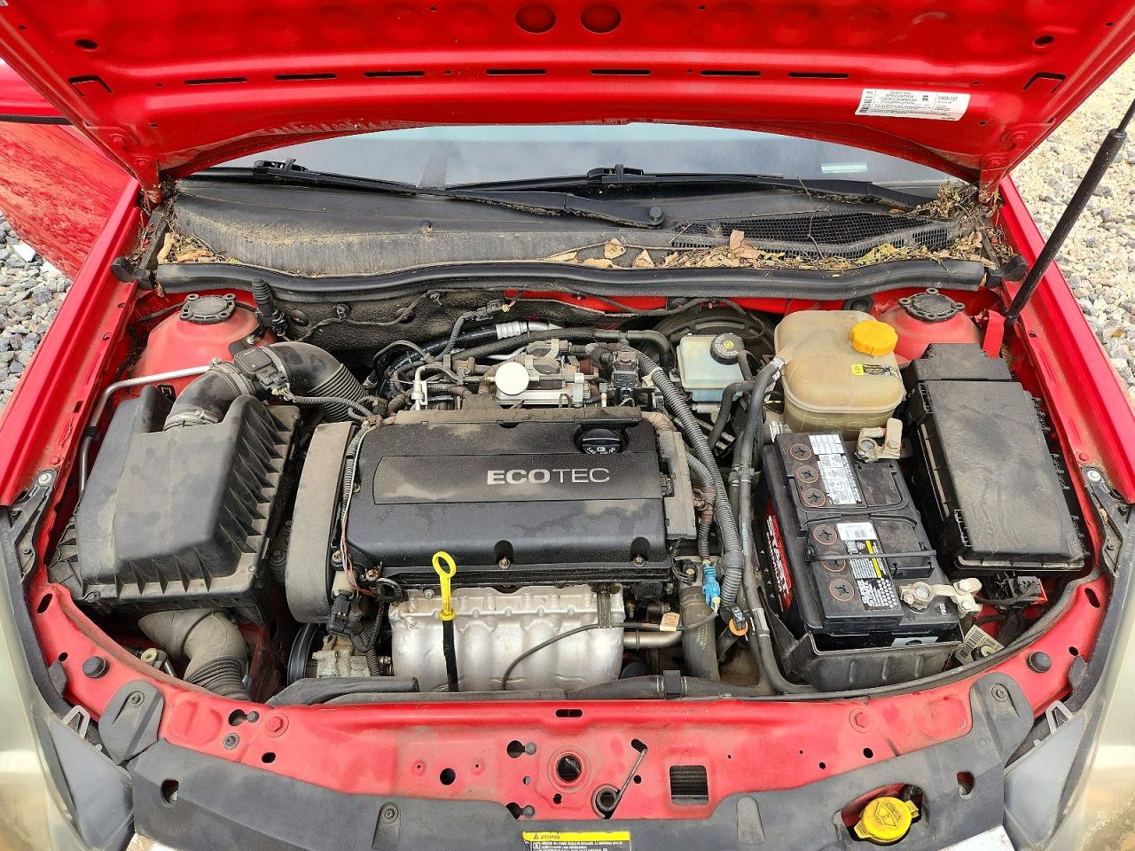 Saturn Astra Xr