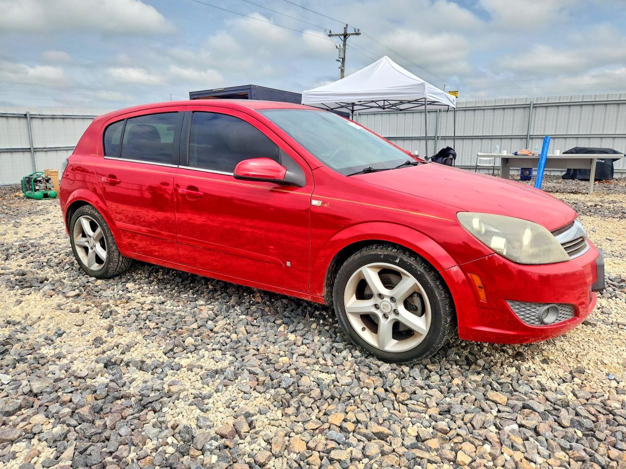 Saturn Astra Xr