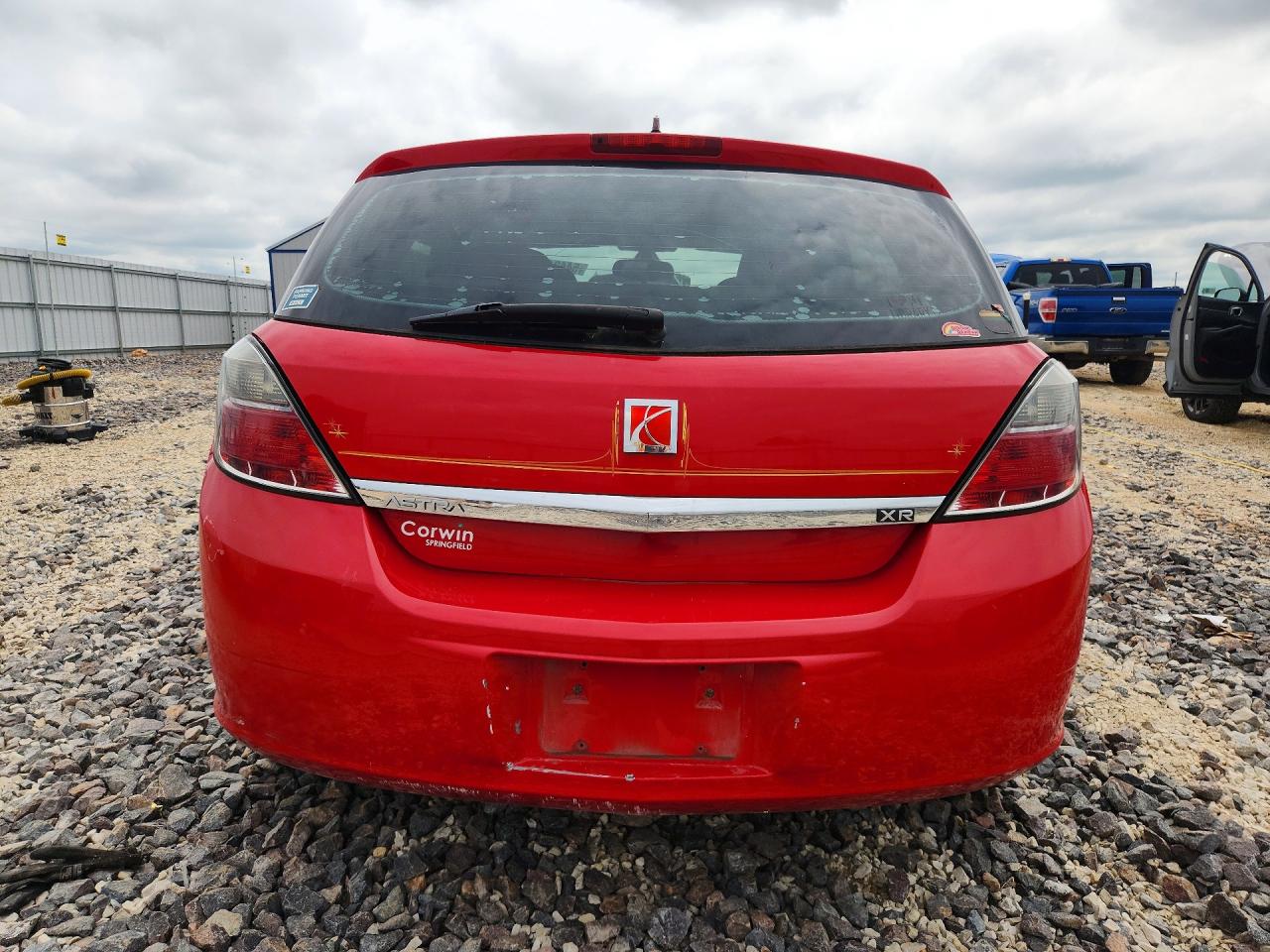 Saturn Astra Xr