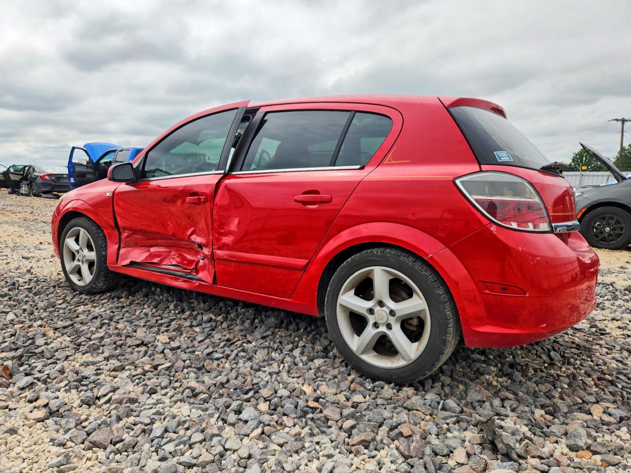 Saturn Astra Xr
