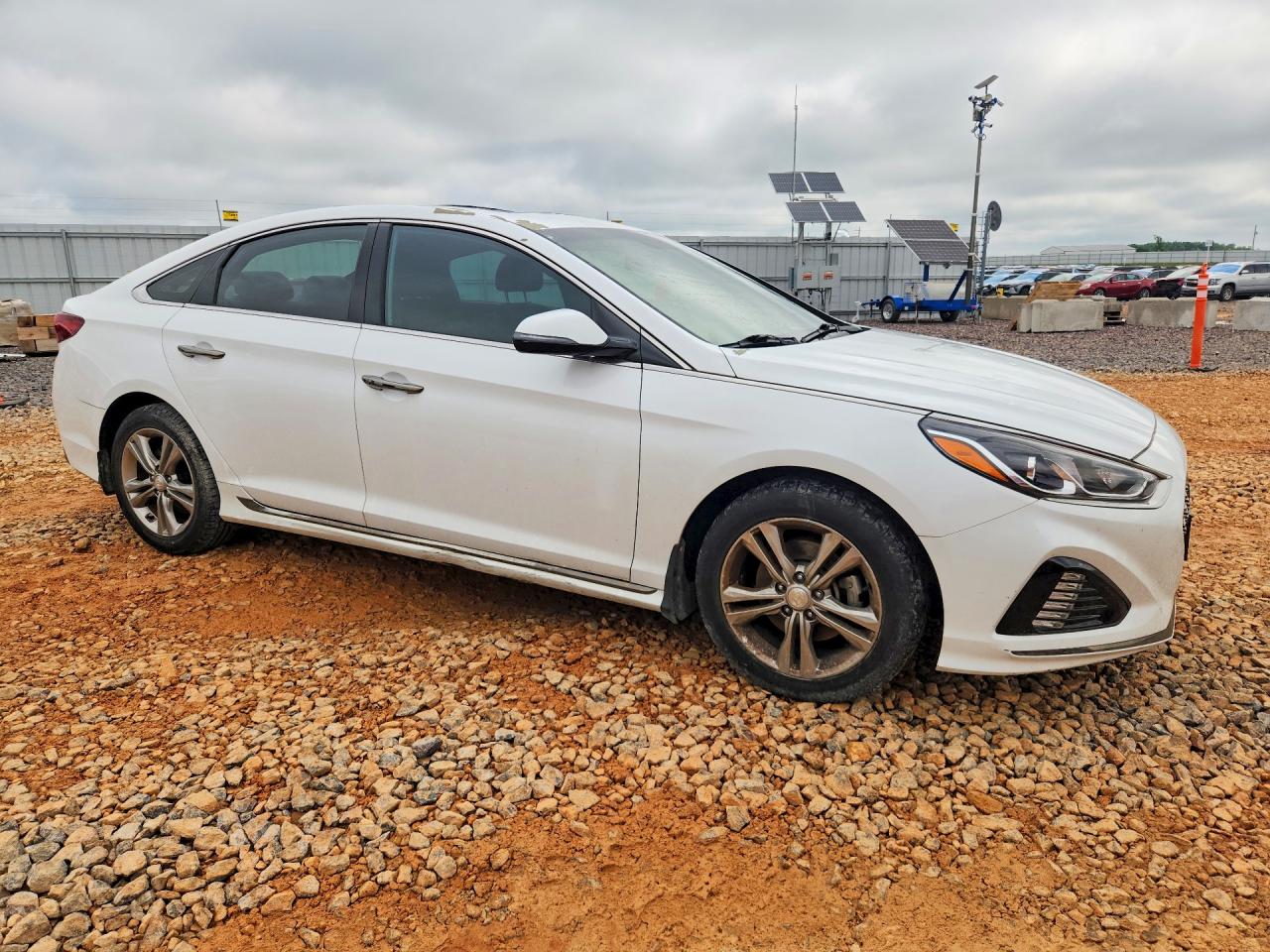 Hyundai SONATA Sport+