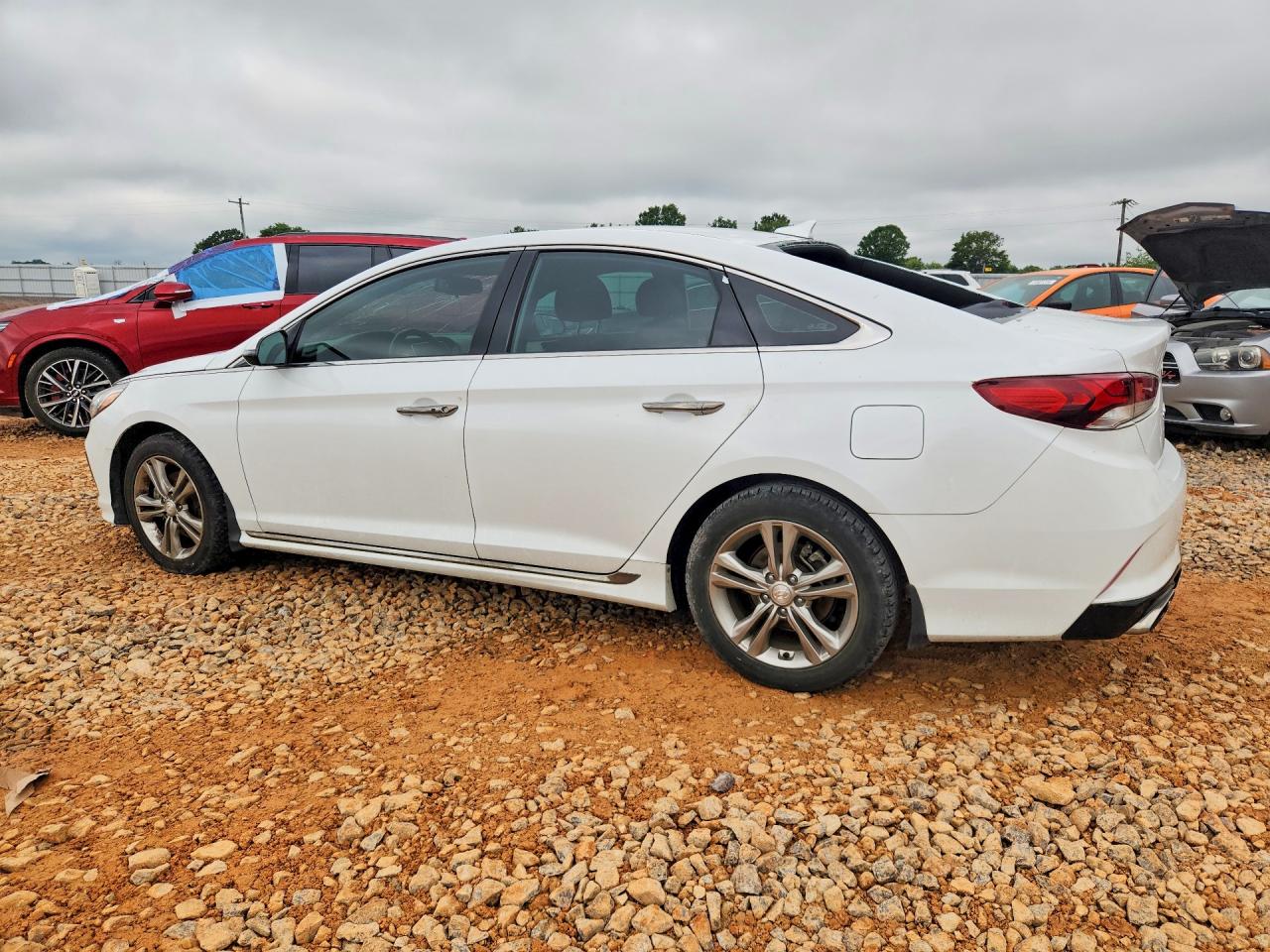 Hyundai SONATA Sport+