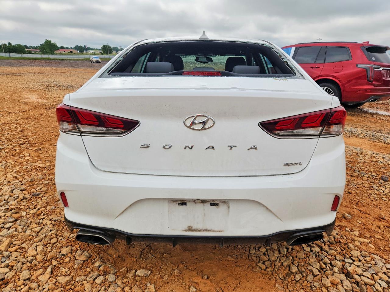 Hyundai SONATA Sport+
