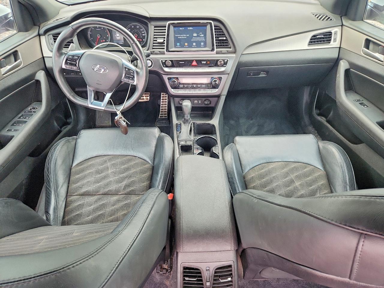 Hyundai SONATA Sport+