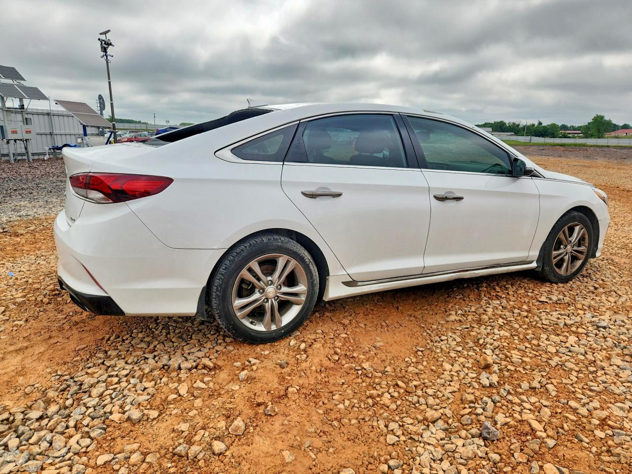 Hyundai SONATA Sport+