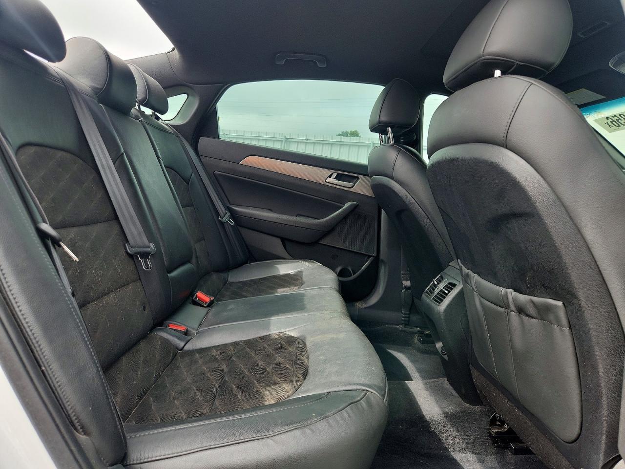 Hyundai SONATA Sport+