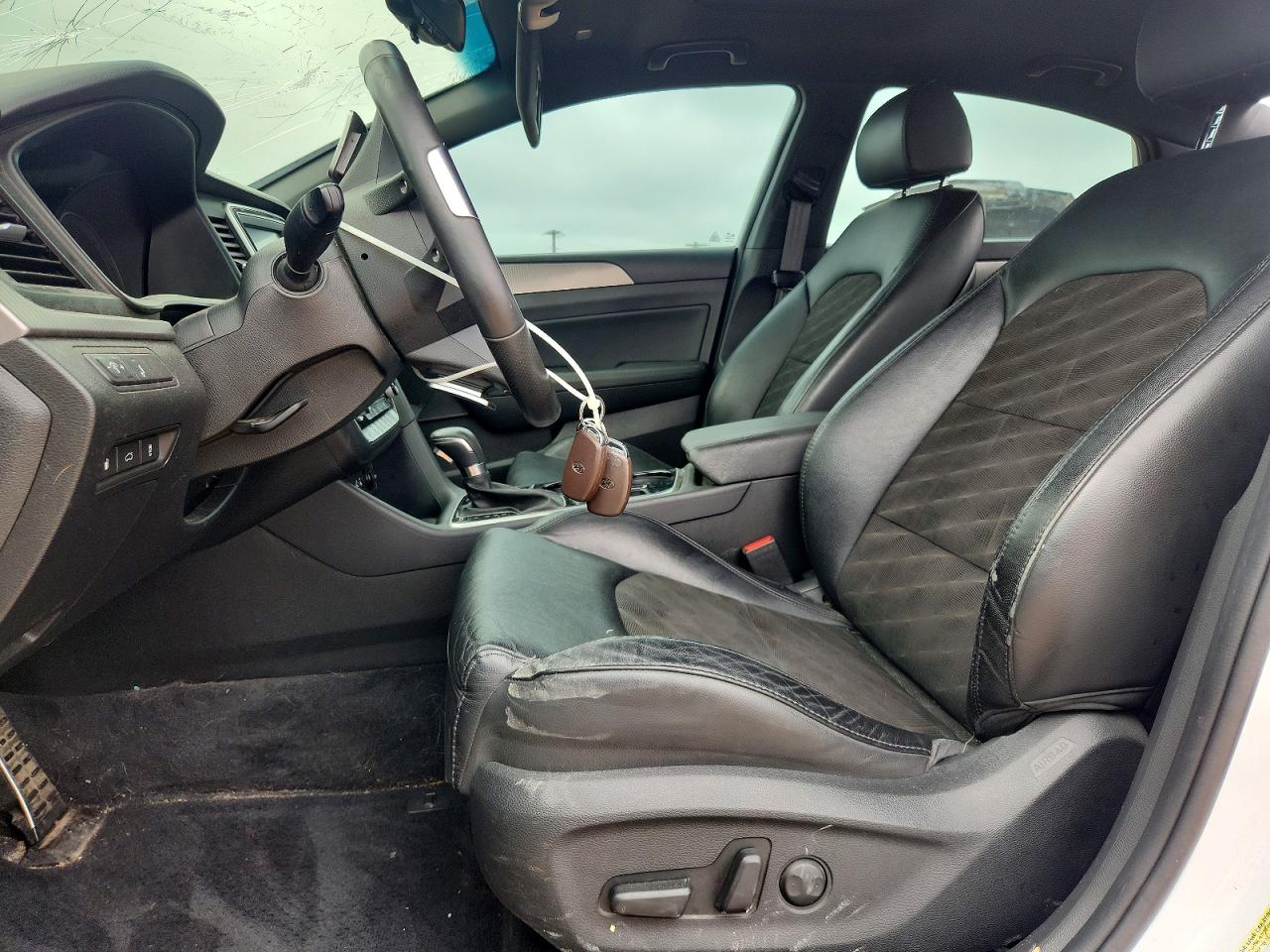 Hyundai SONATA Sport+