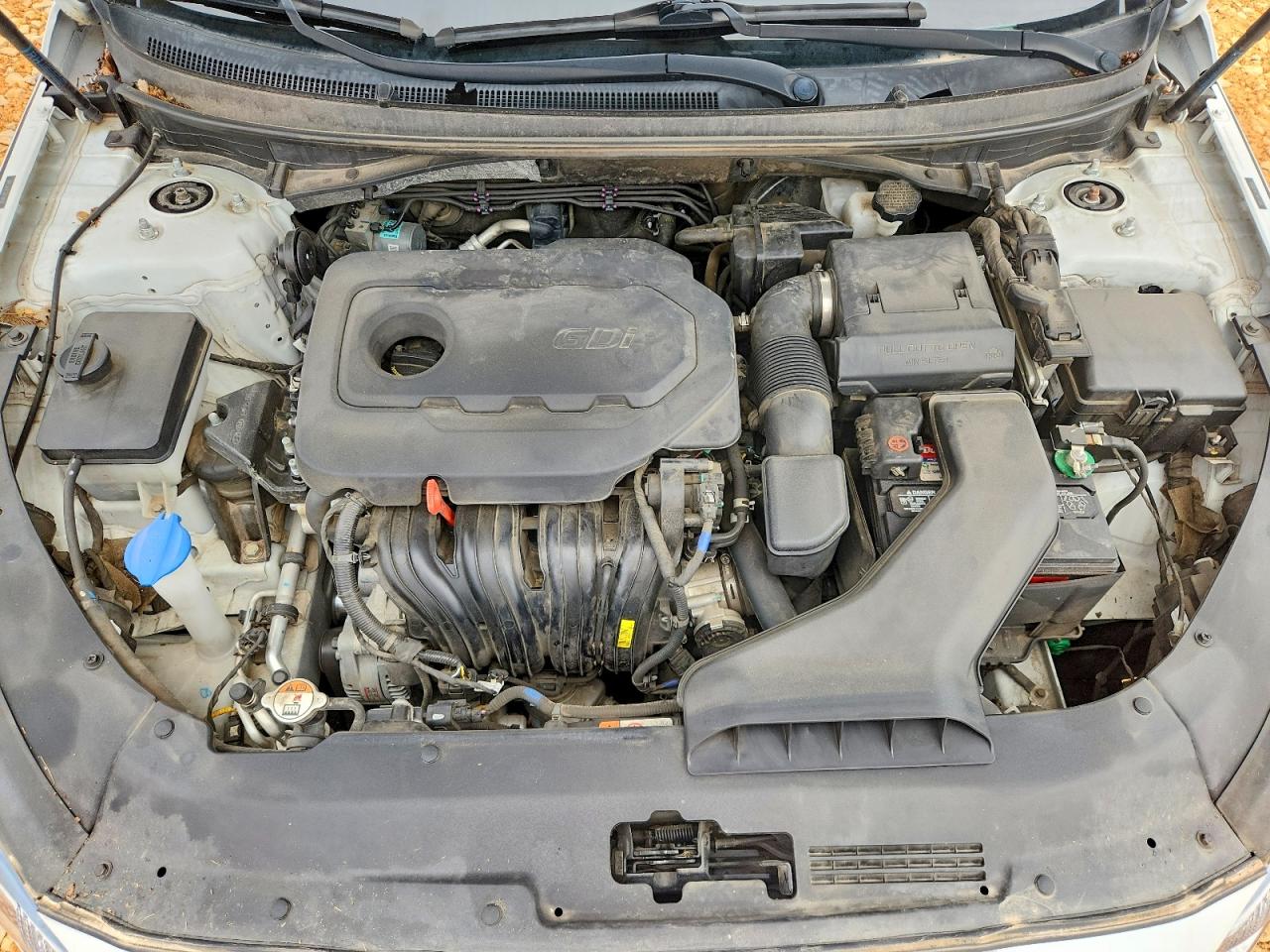 Hyundai SONATA Sport+