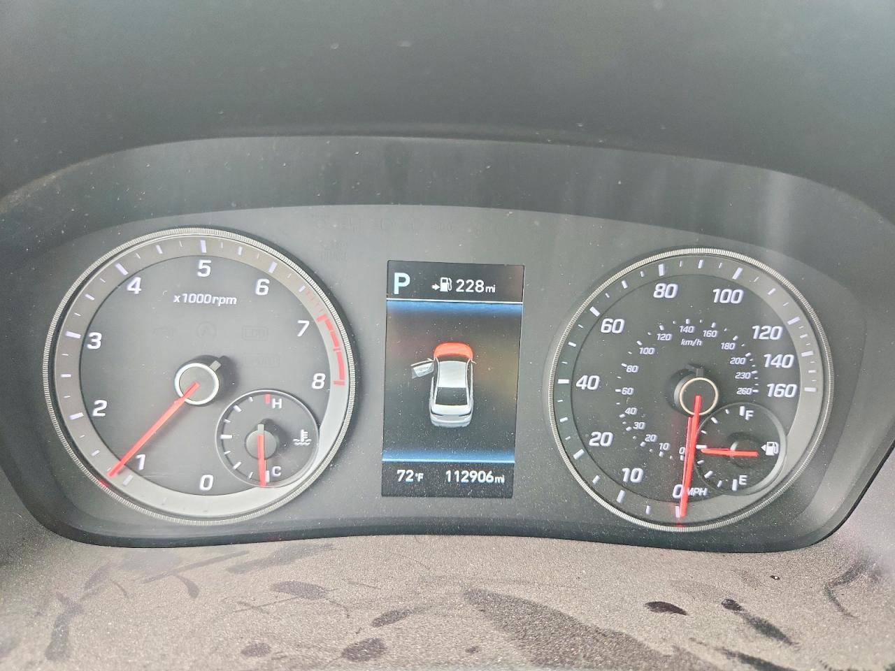 Hyundai SONATA Sport+