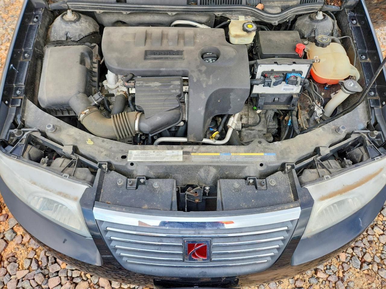 Saturn Ion Level 2
