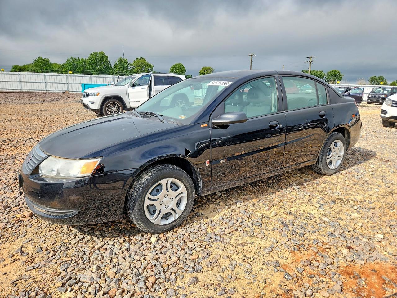 Salvage Saturn Ion Image