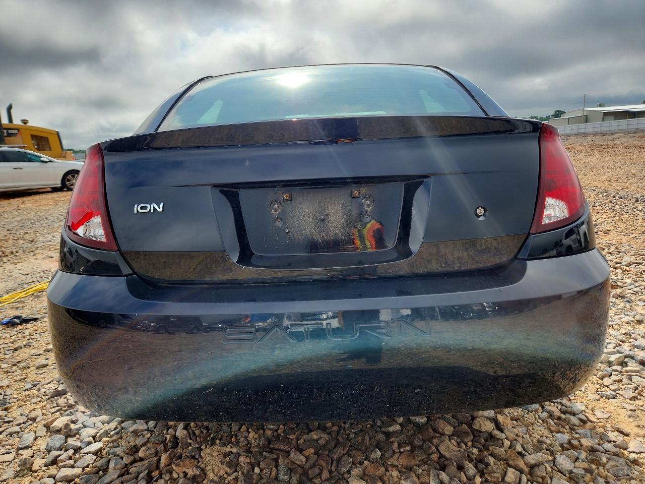 Saturn Ion Level 2