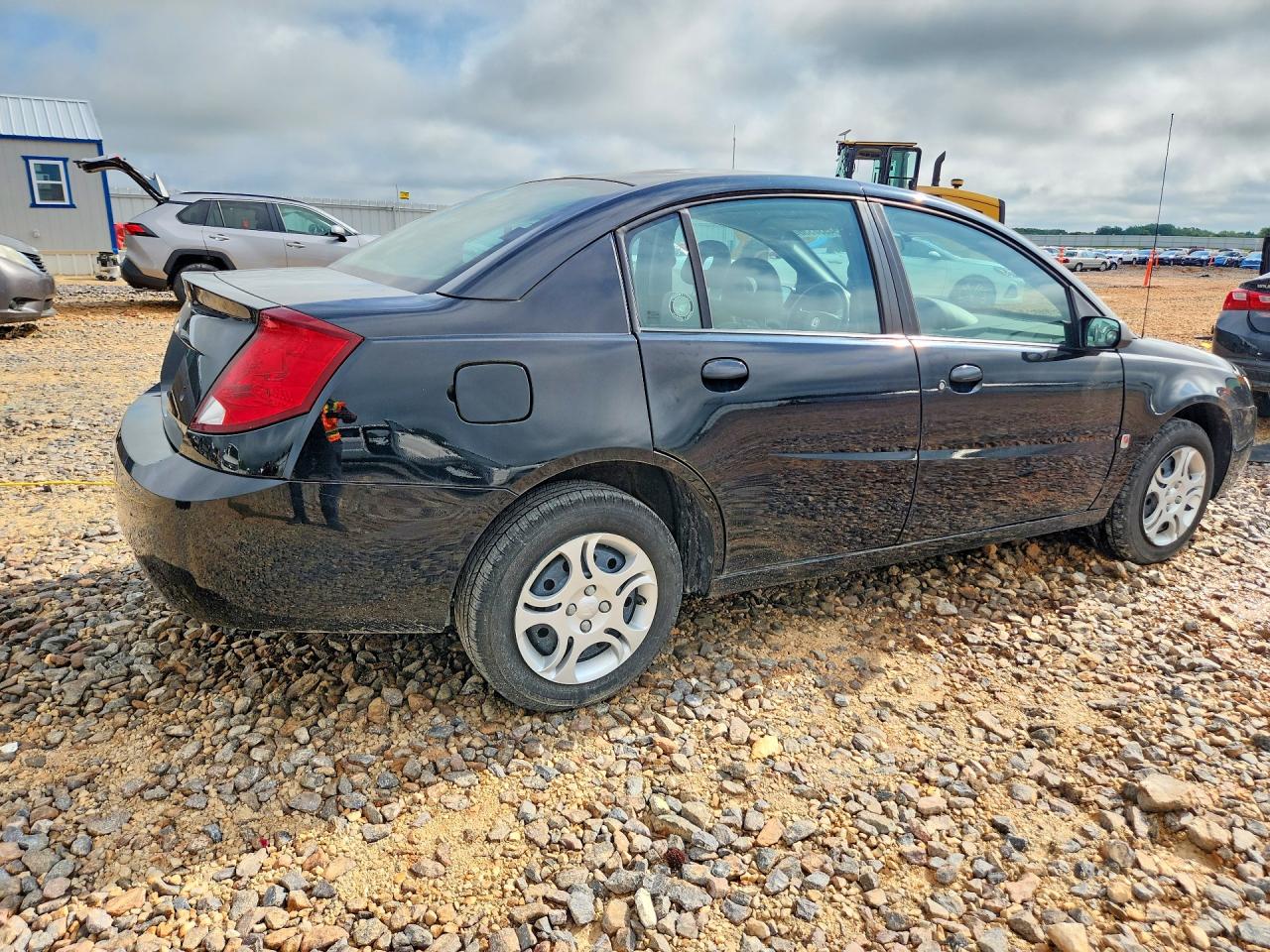 Saturn Ion Level 2