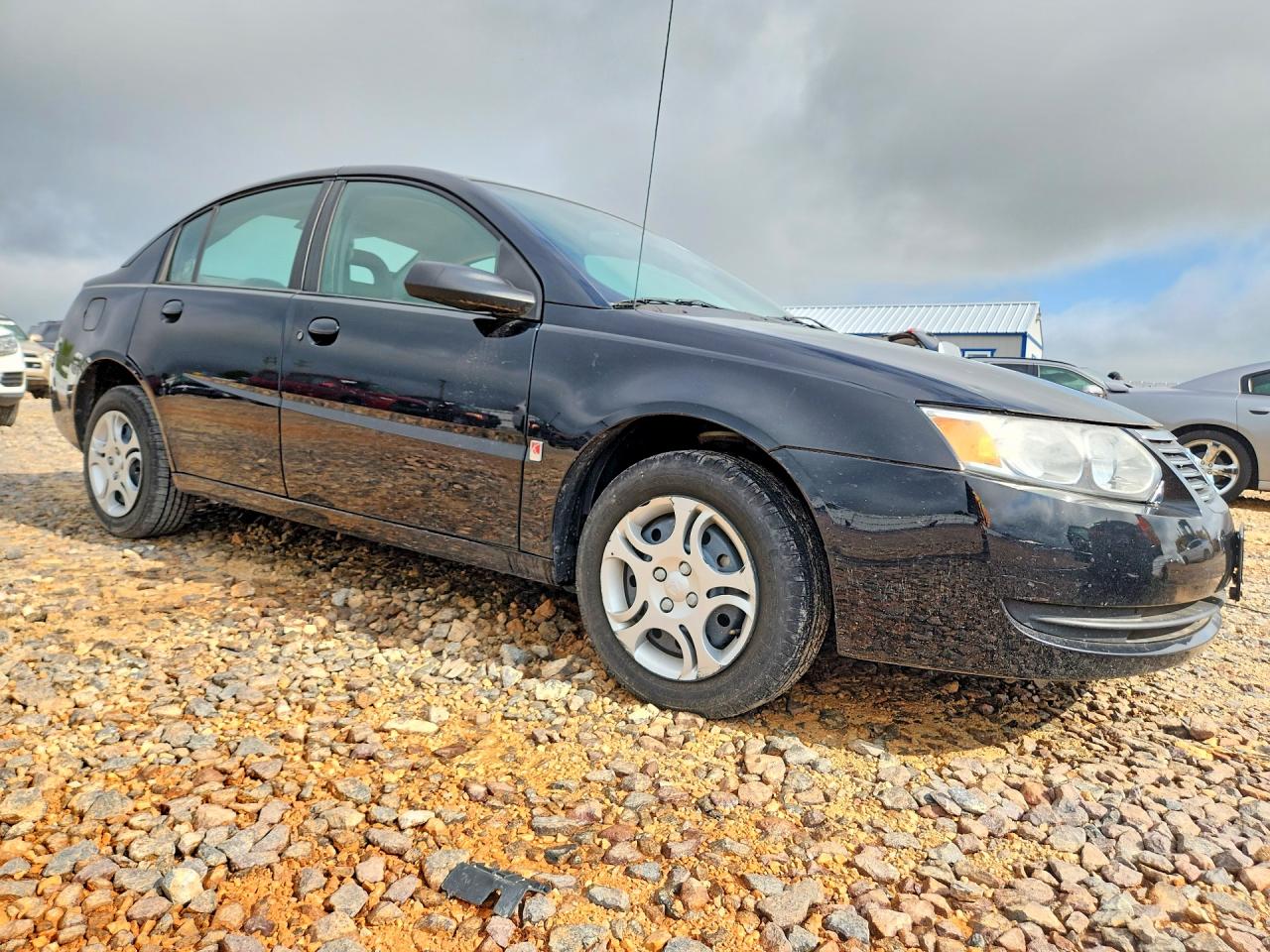 Saturn Ion Level 2