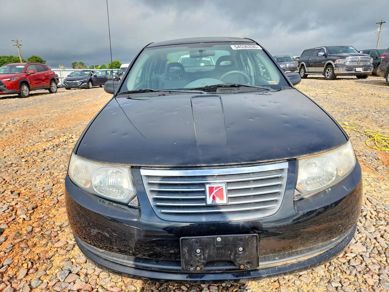 Saturn Ion Level 2