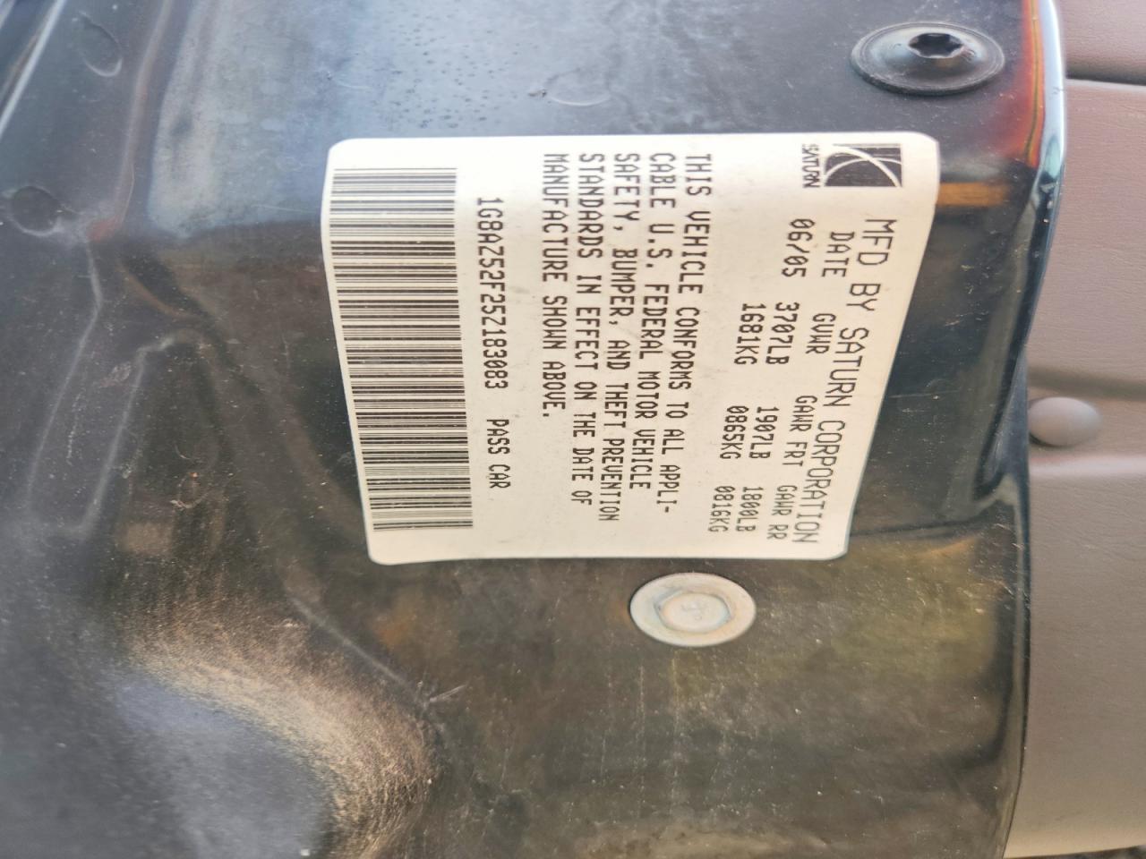 Saturn Ion Level 2