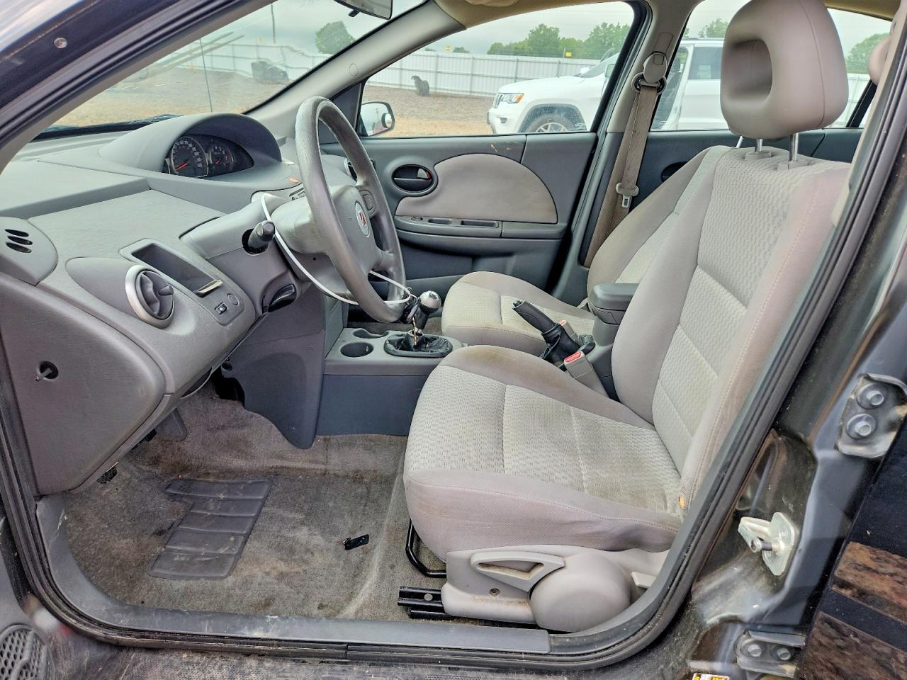 Saturn Ion Level 2