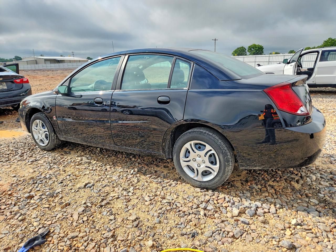 Saturn Ion Level 2