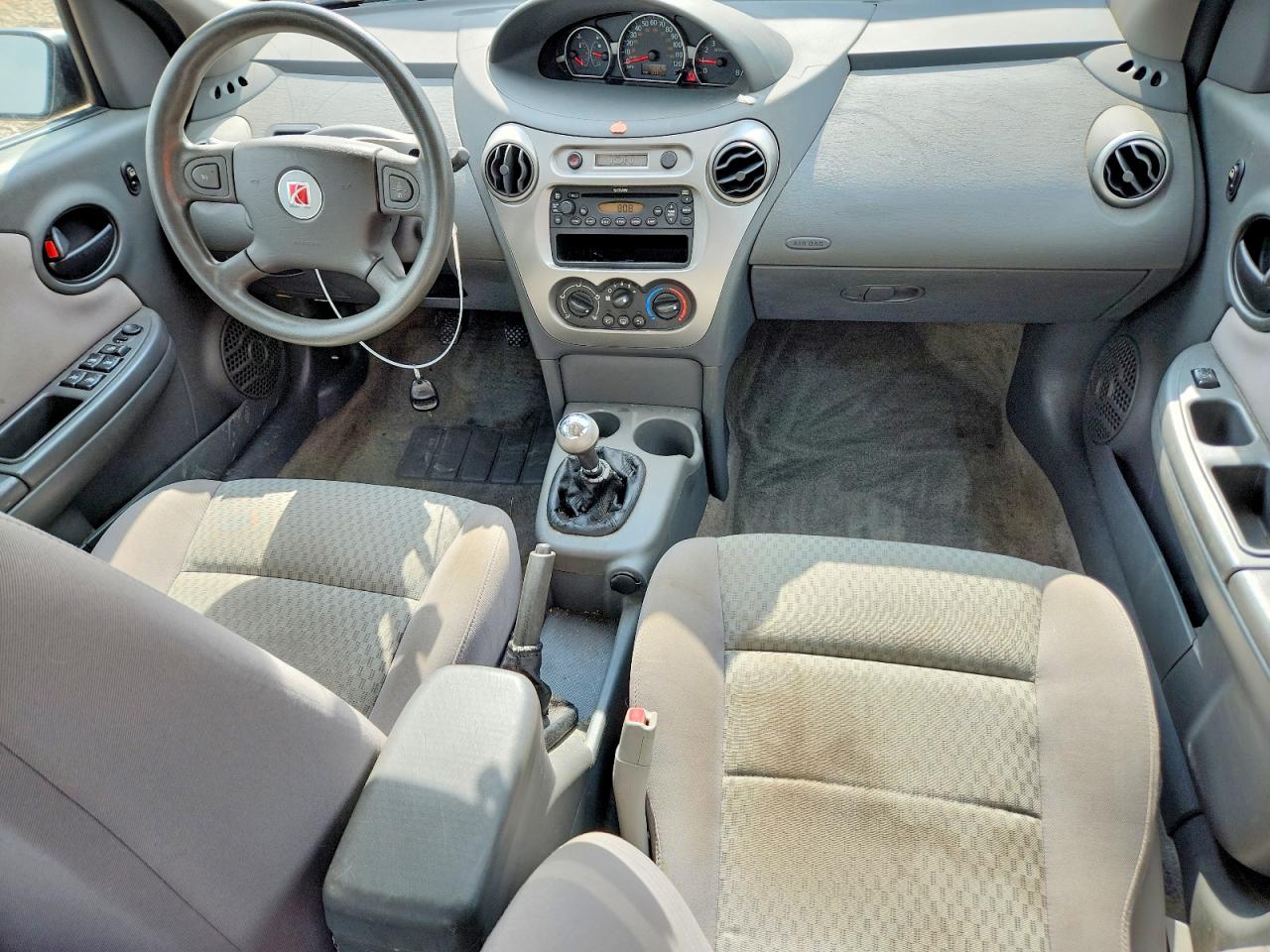 Saturn Ion Level 2