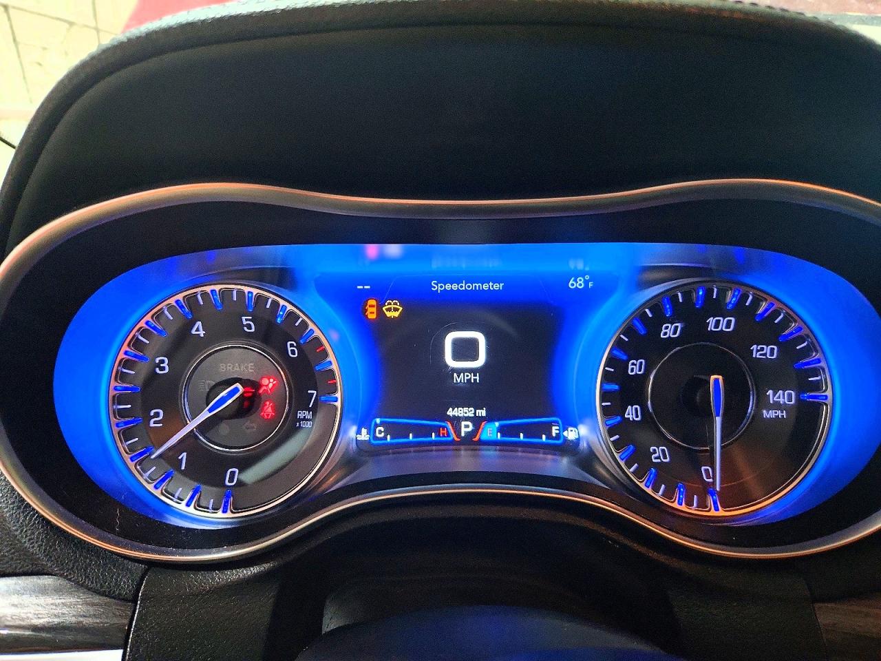 Chrysler 300 Touring